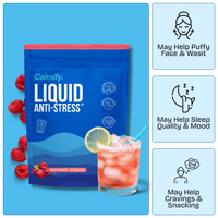 Fast-Acting Liquid Anti-Stress Supplement for Calm Focus & Mood Support