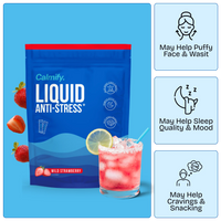 Fast-Acting Liquid Anti-Stress Supplement for Calm Focus & Mood Support
