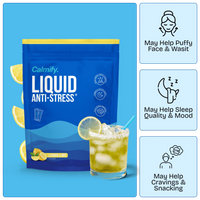 Fast-Acting Liquid Anti-Stress Supplement for Calm Focus & Mood Support
